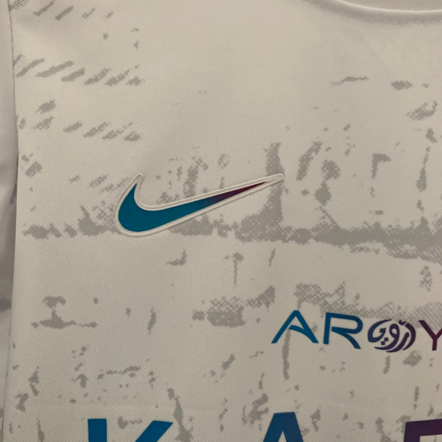 23-24 AI Nassr Third Kids Kit
