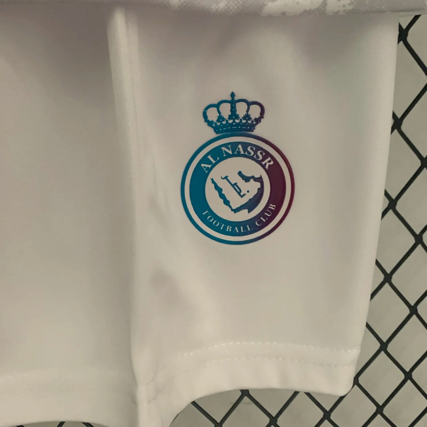 23-24 AI Nassr Third Kids Kit