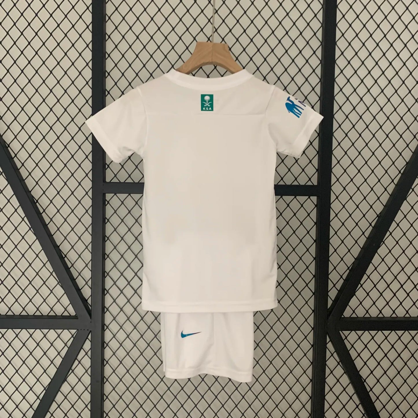 23-24 AI Nassr Third Kids Kit