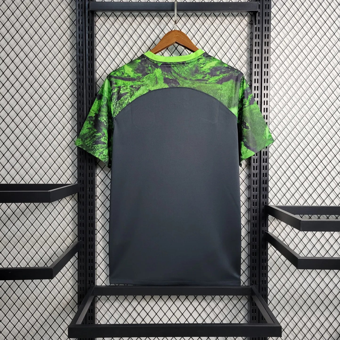 23-24 Wolfsburg Away Fans Jersey