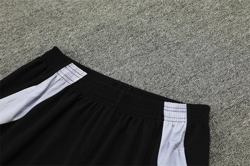 24-25 Real Madrid Short Sleeve Training Suit