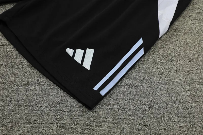 24-25 Real Madrid Short Sleeve Training Suit