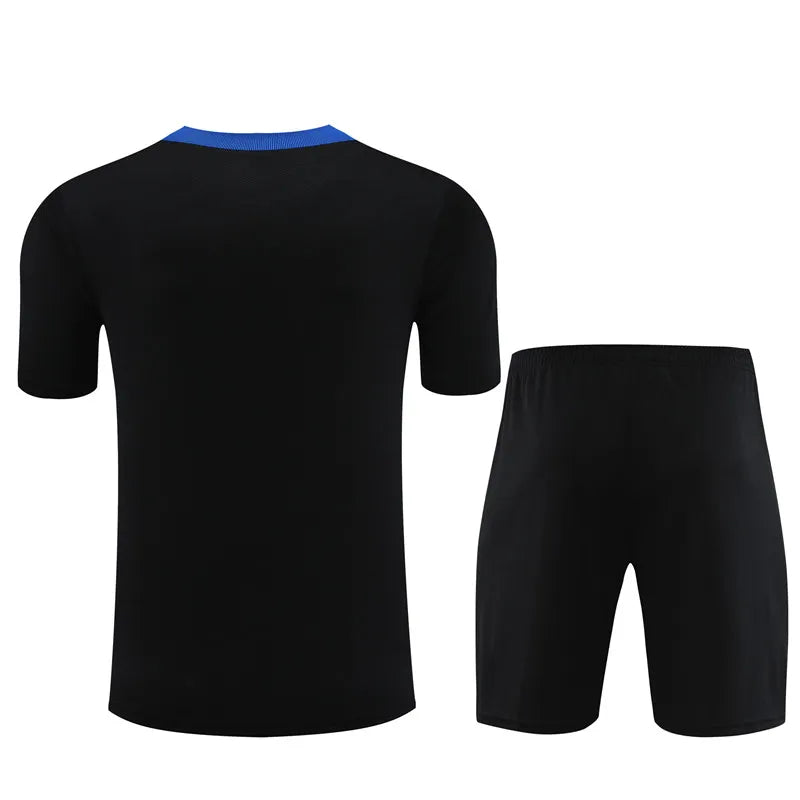 24-25 Inter Milan Short Sleeve Training Suit