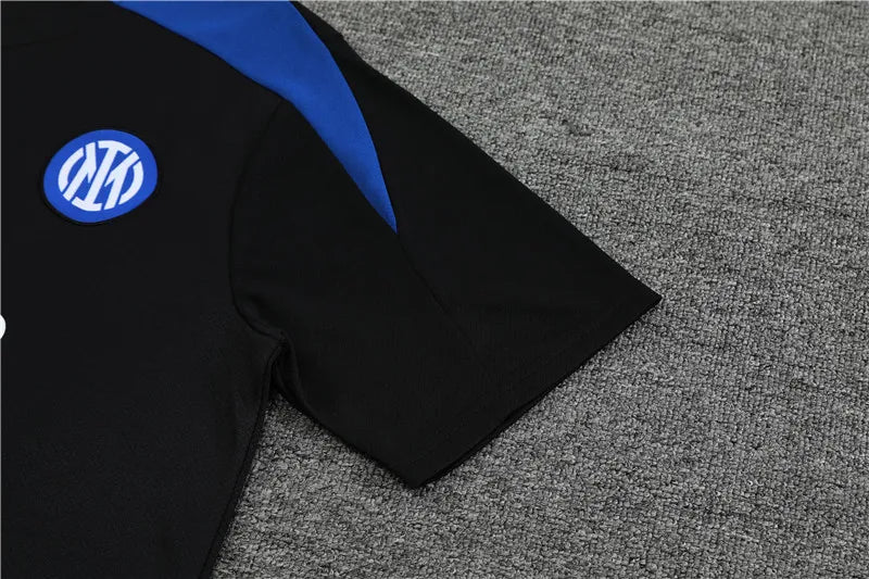 24-25 Inter Milan Short Sleeve Training Suit