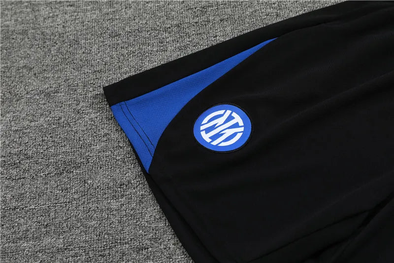 24-25 Inter Milan Short Sleeve Training Suit