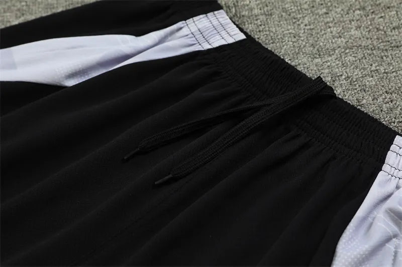 24-25 Real Madrid Short Sleeve Training Suit