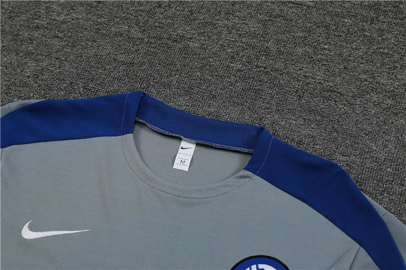 24-25 Inter Milan Short Sleeve Training Suit