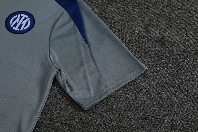 24-25 Inter Milan Short Sleeve Training Suit