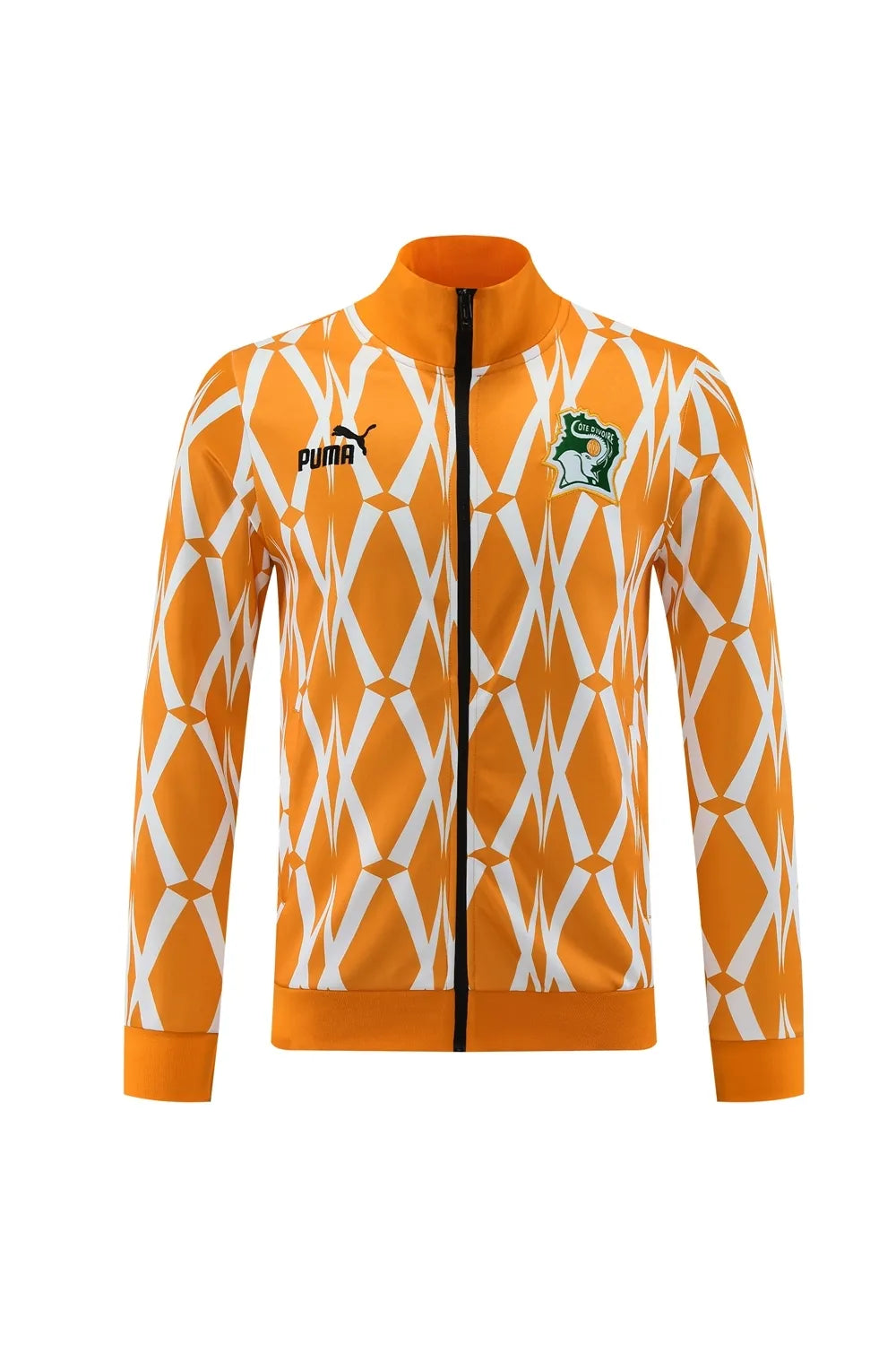 23-24 Ivory Coast Jacket Tracksuit