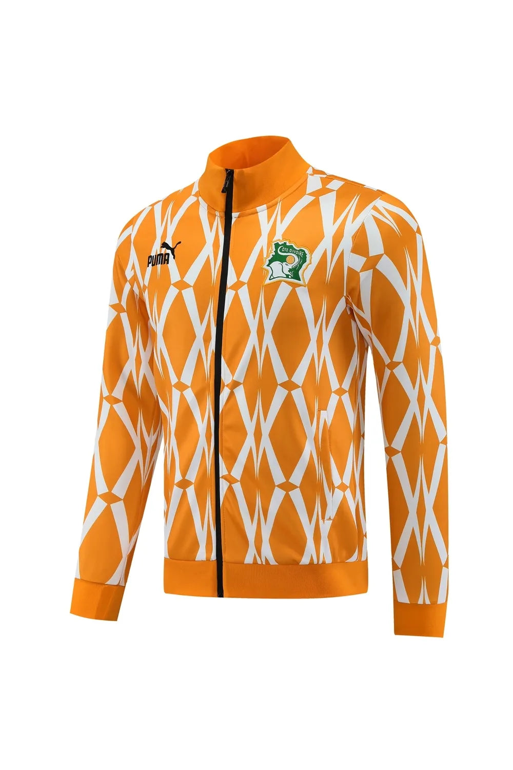 23-24 Ivory Coast Jacket Tracksuit