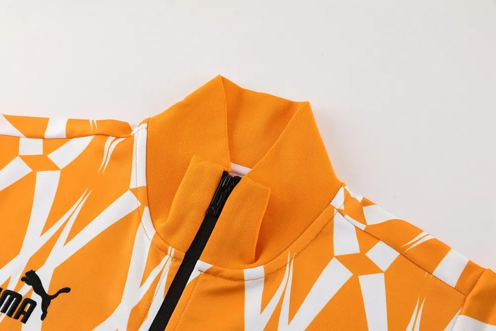 23-24 Ivory Coast Jacket Tracksuit