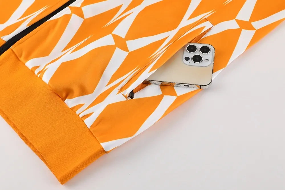 23-24 Ivory Coast Jacket Tracksuit