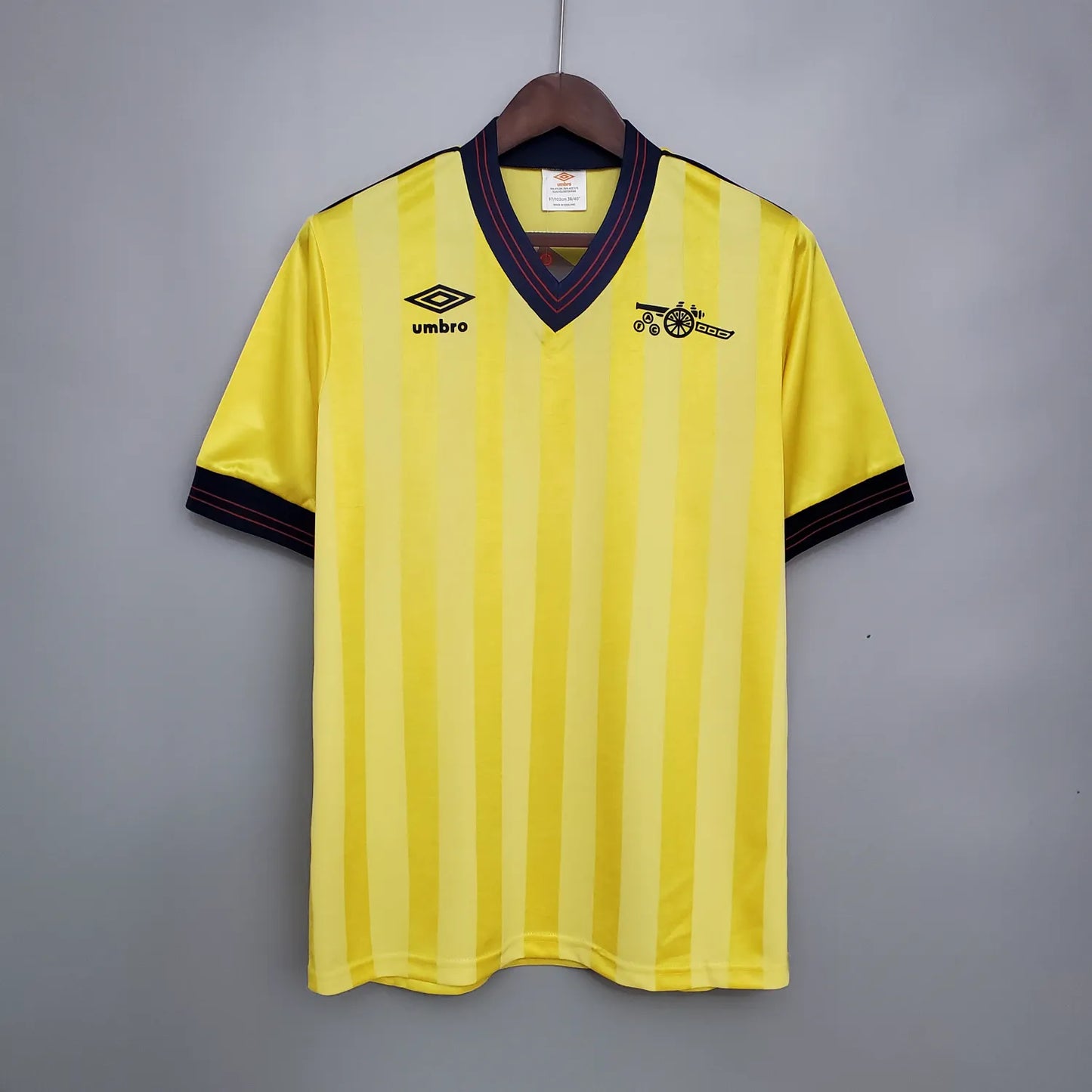 83-86 Arsenal Away Retro Jersey