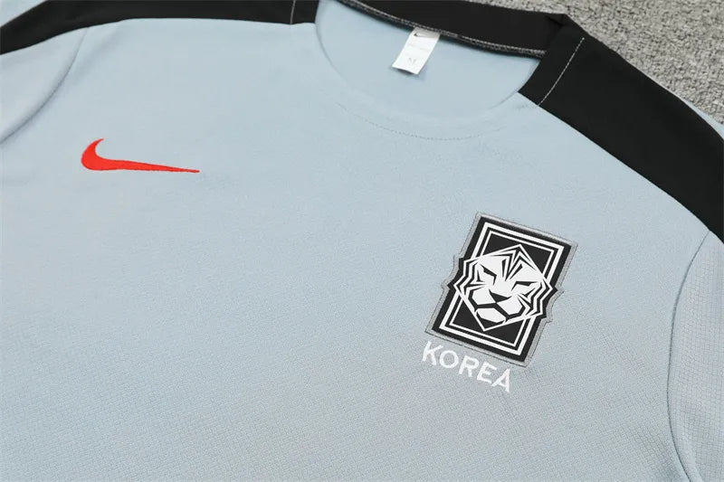 24-25 Korea Short Sleeve Training Suit