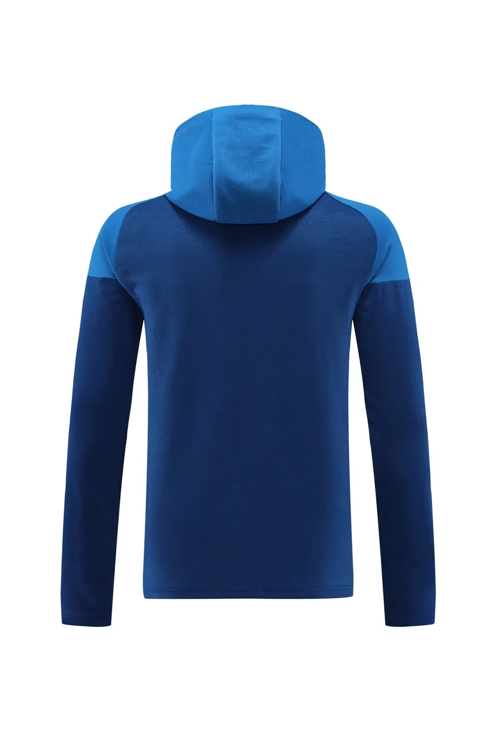23-24 Olympique Marseille Hooded Jacket Tracksuit