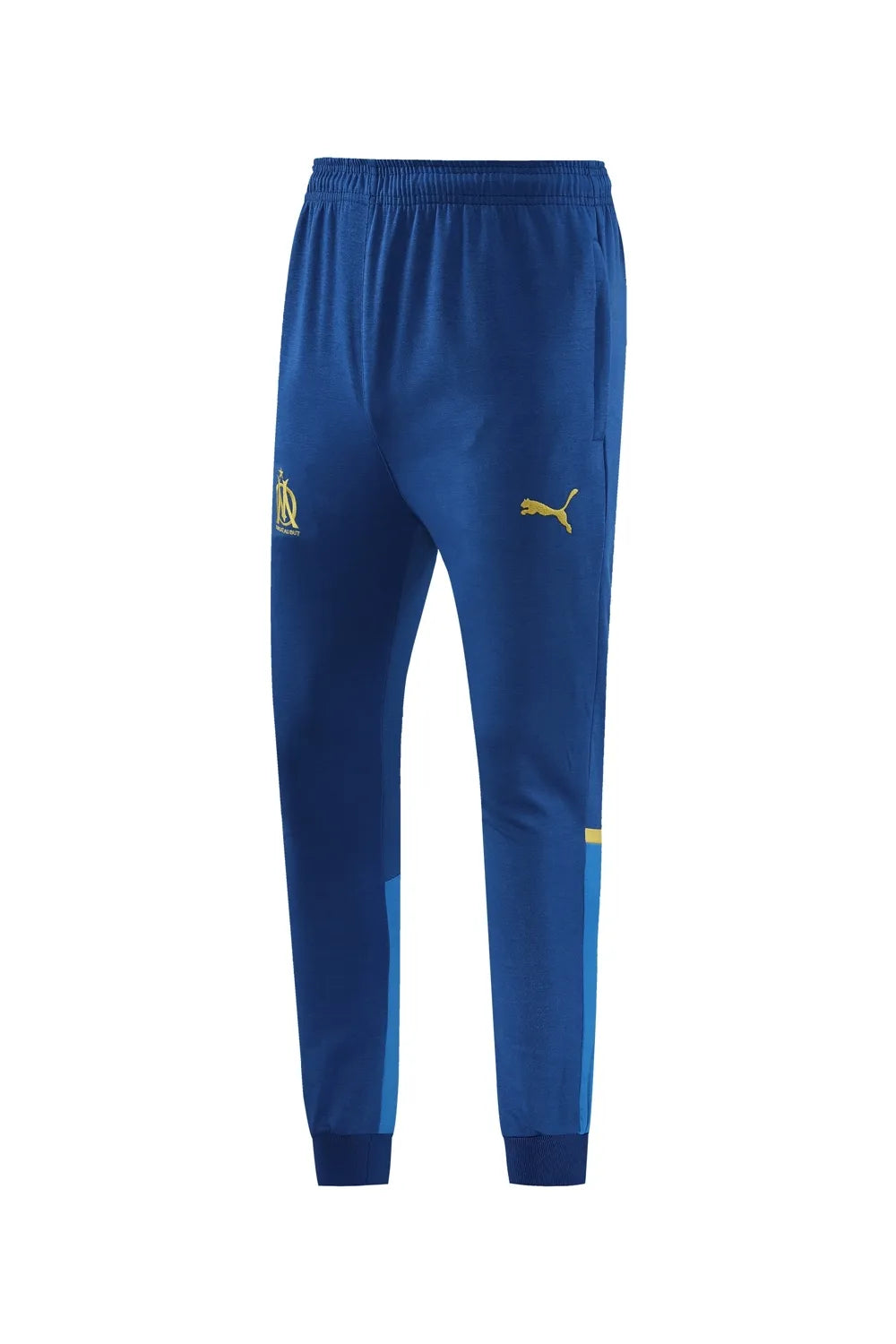 23-24 Olympique Marseille Hooded Jacket Tracksuit
