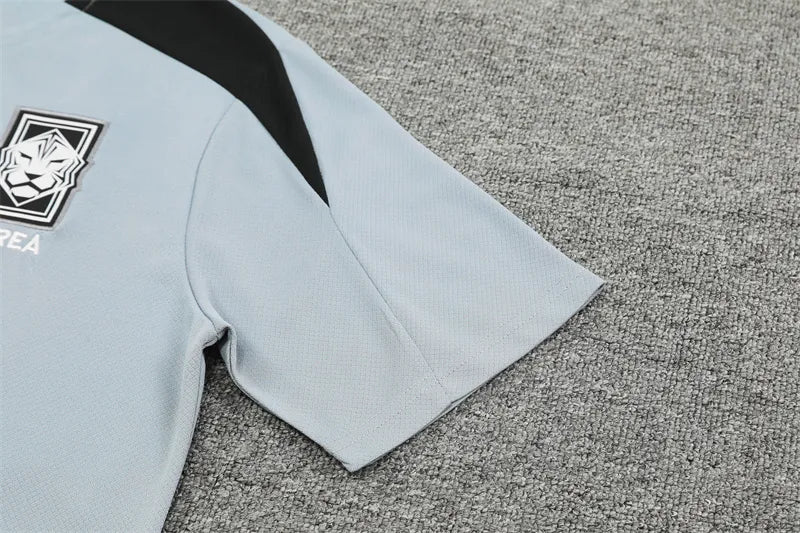 24-25 Korea Short Sleeve Training Suit