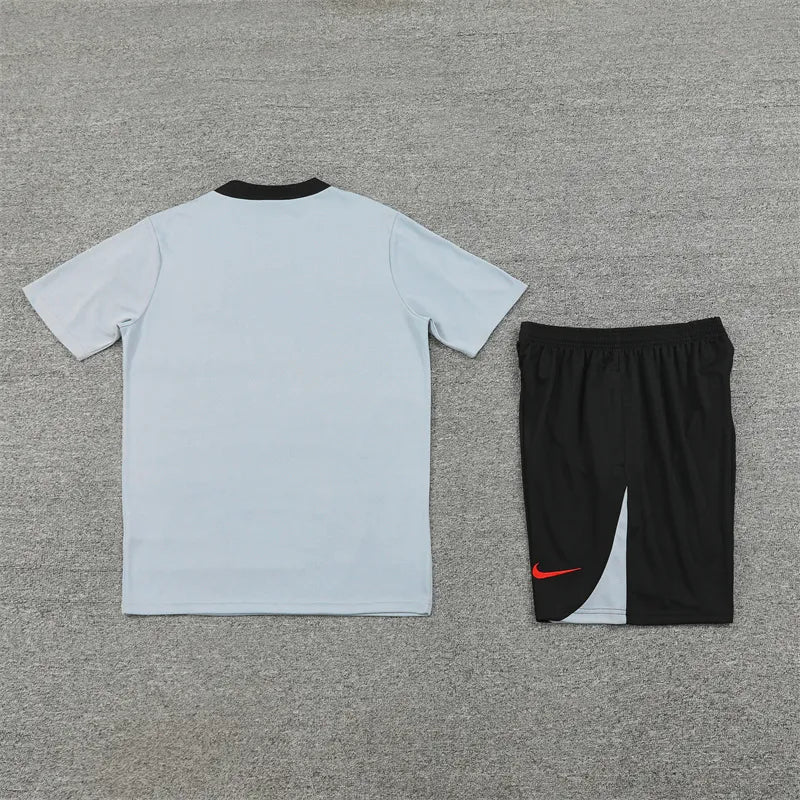 24-25 Korea Short Sleeve Training Suit