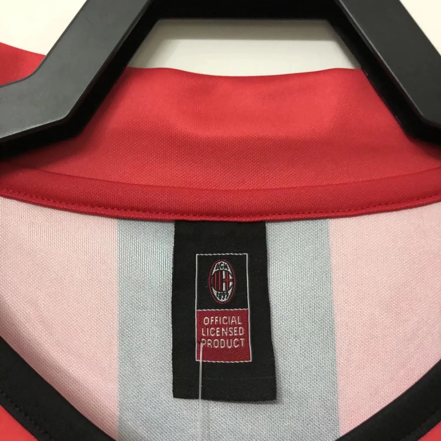 1988-89 AC Milan Home Retro Jersey