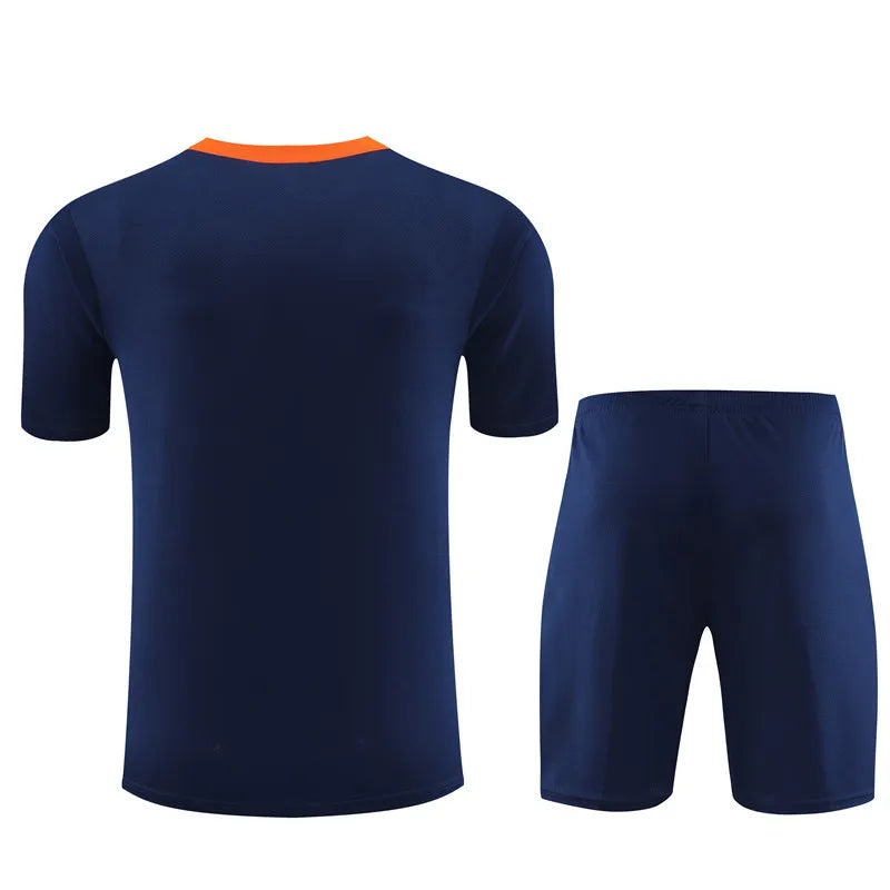 24-25 Netherlands Short Sleeve Training Suit