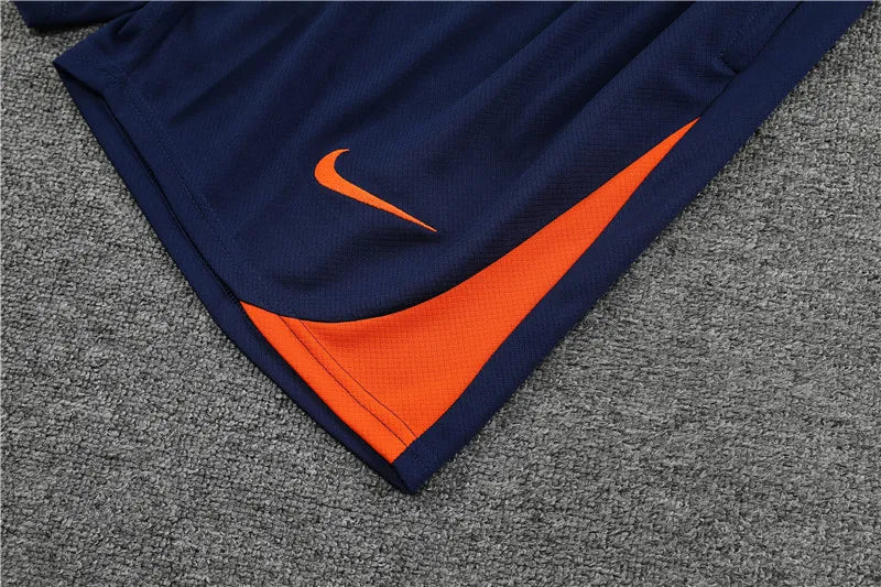 24-25 Netherlands Short Sleeve Training Suit