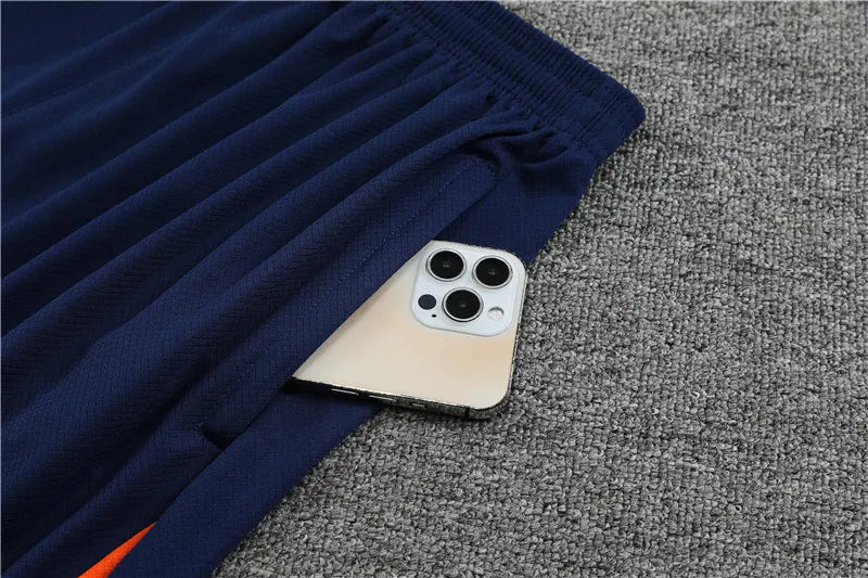 24-25 Netherlands Short Sleeve Training Suit