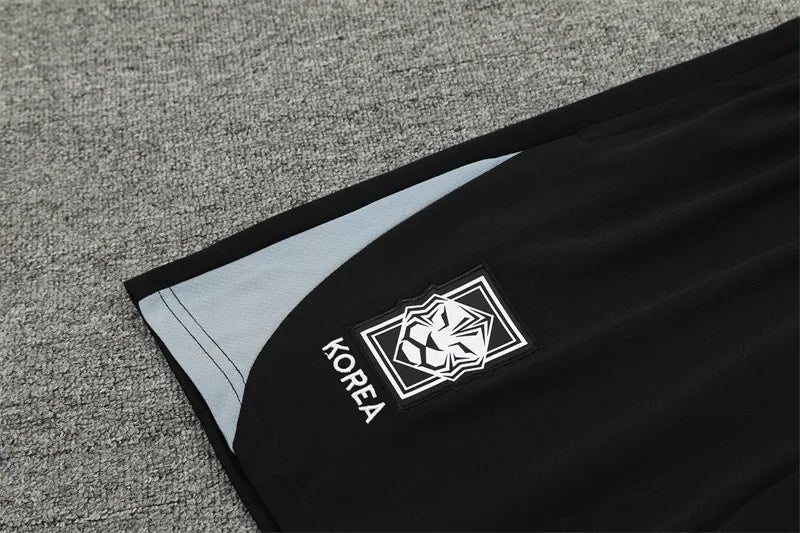 24-25 Korea Short Sleeve Training Suit