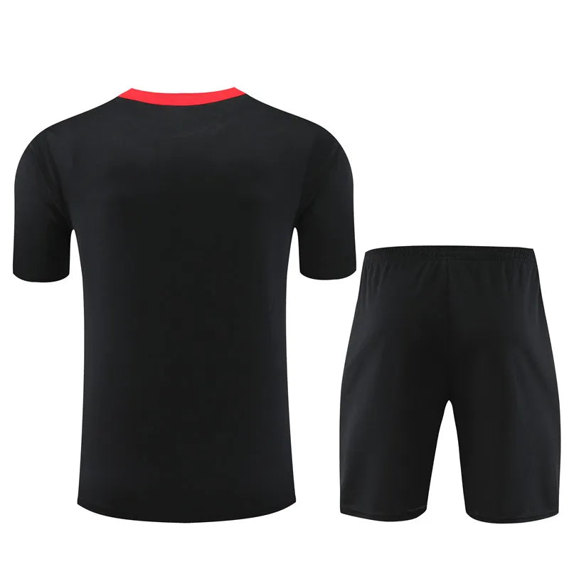 24-25 Portugal Short Sleeve Training Suit