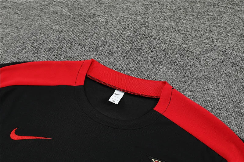 24-25 Portugal Short Sleeve Training Suit