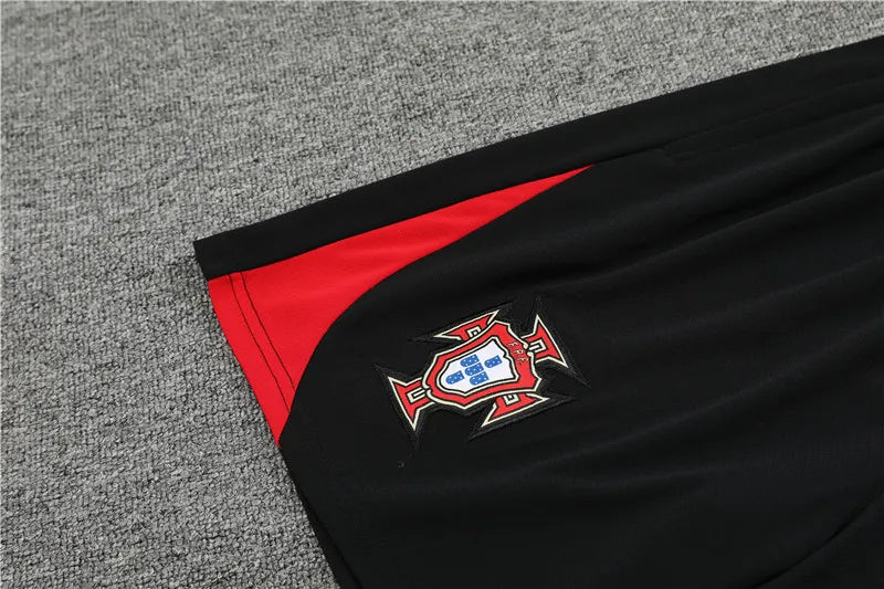 24-25 Portugal Short Sleeve Training Suit