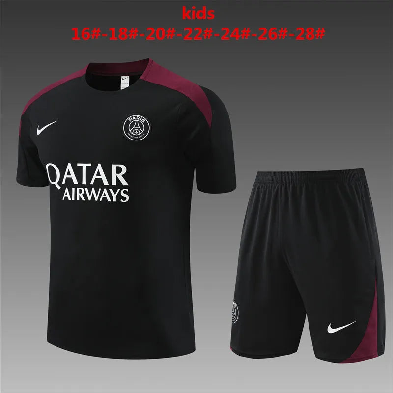 24-25 PSG Short Sleeve Training Suit