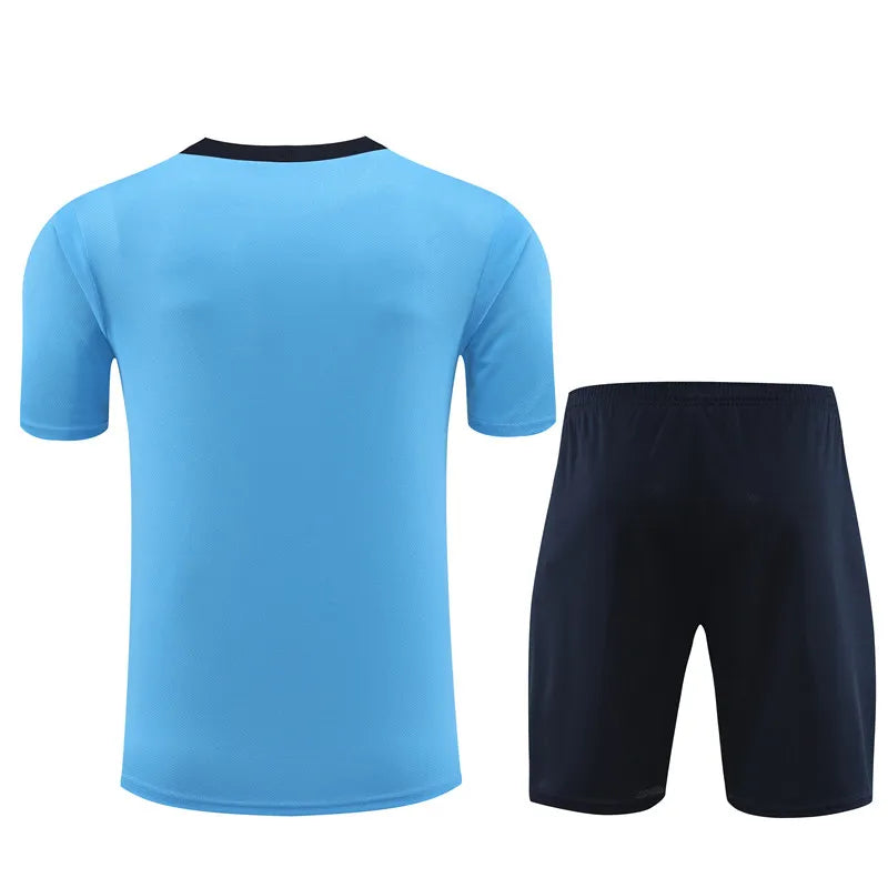 24-25 Chelsea Short Sleeve Training Suit