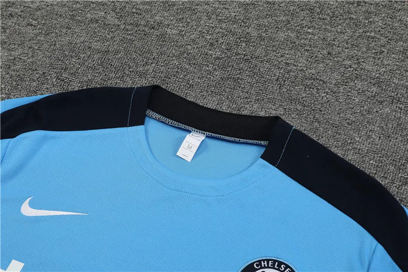 24-25 Chelsea Short Sleeve Training Suit