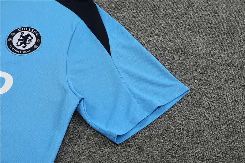 24-25 Chelsea Short Sleeve Training Suit
