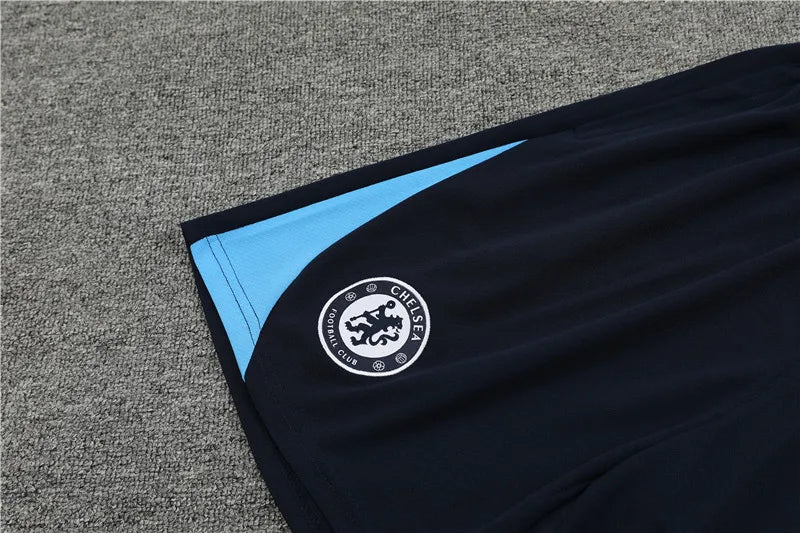 24-25 Chelsea Short Sleeve Training Suit