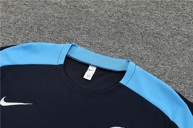 24-25 Chelsea Short Sleeve Training Suit