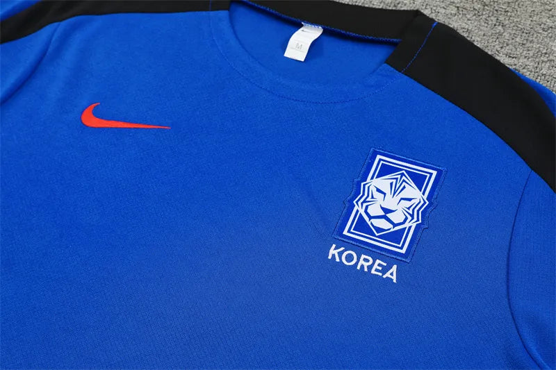 24-25 Korea Short Sleeve Training Suit