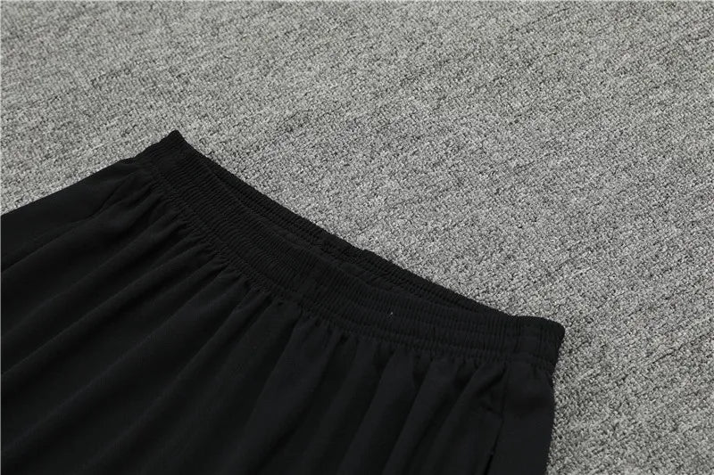 24-25 Barcelona Short Sleeve Training Suit