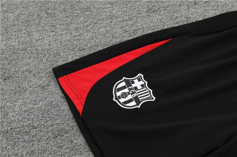 24-25 Barcelona Short Sleeve Training Suit
