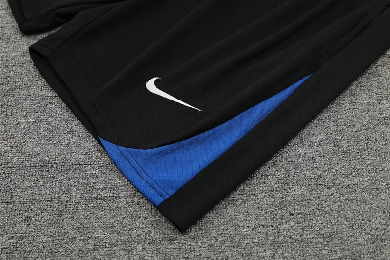 24-25 Barcelona Short Sleeve Training Suit