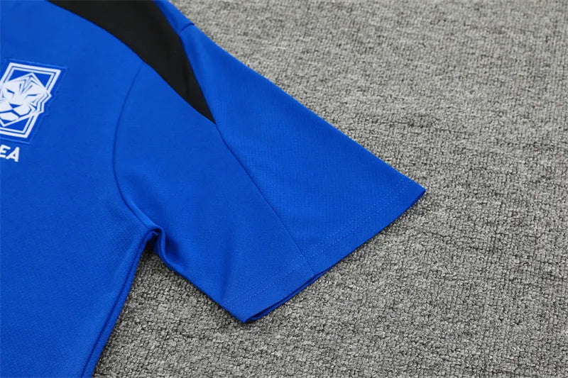 24-25 Korea Short Sleeve Training Suit