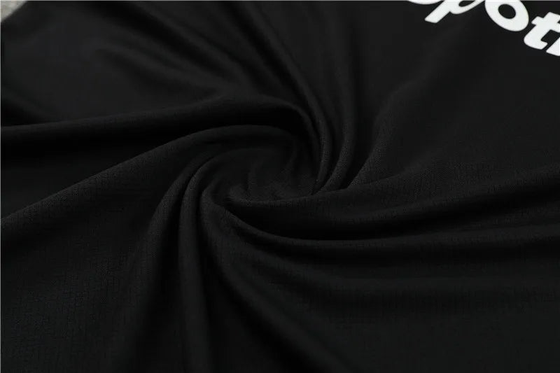 24-25 Barcelona Short Sleeve Training Suit