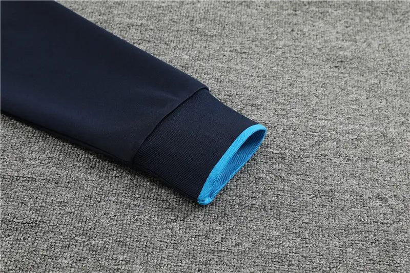 23-24 Napoli Blue Jacket Tracksuit