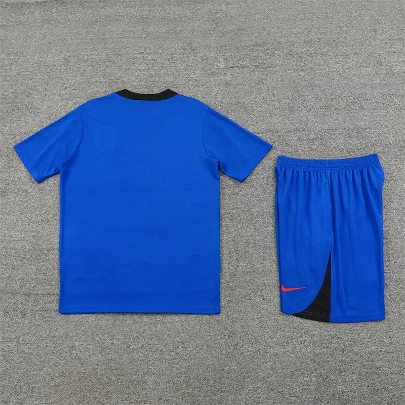 24-25 Korea Short Sleeve Training Suit