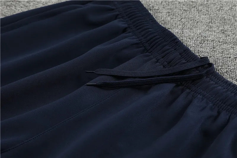 23-24 Napoli Blue Jacket Tracksuit