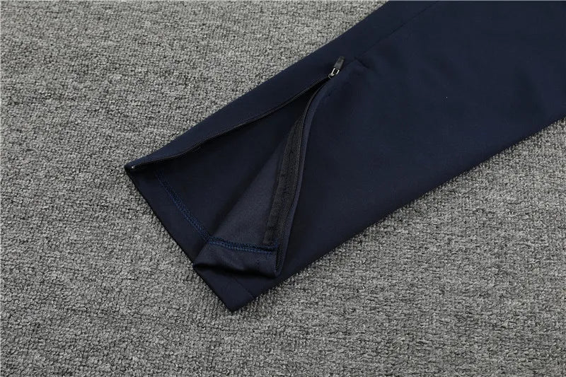 23-24 Napoli Blue Jacket Tracksuit