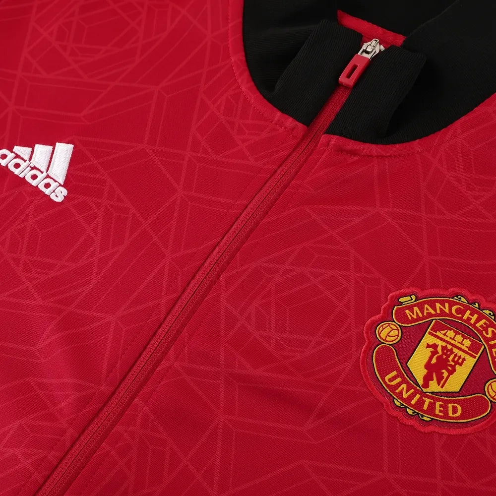 23-24 Manchester United Jacket Tracksuit
