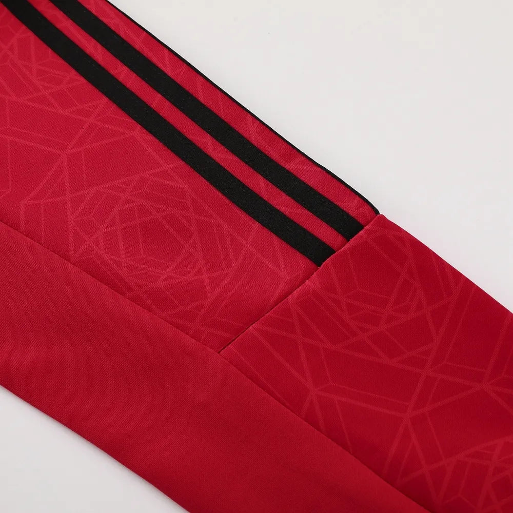 23-24 Manchester United Jacket Tracksuit