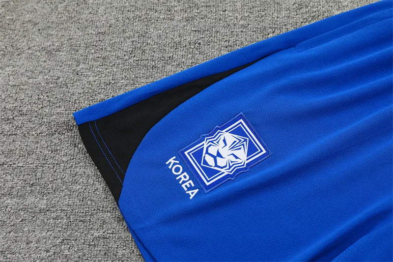 24-25 Korea Short Sleeve Training Suit