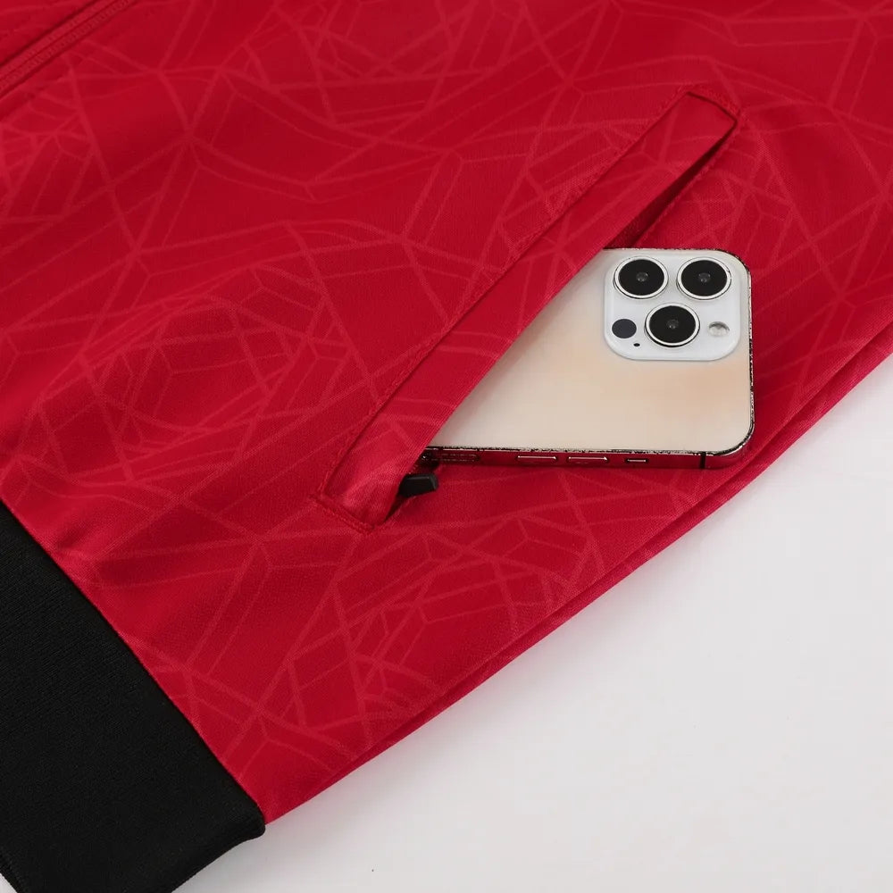 23-24 Manchester United Jacket Tracksuit